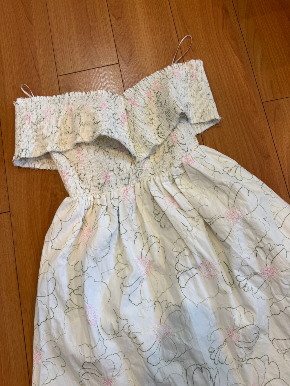 Revolve white mini dress endless rose